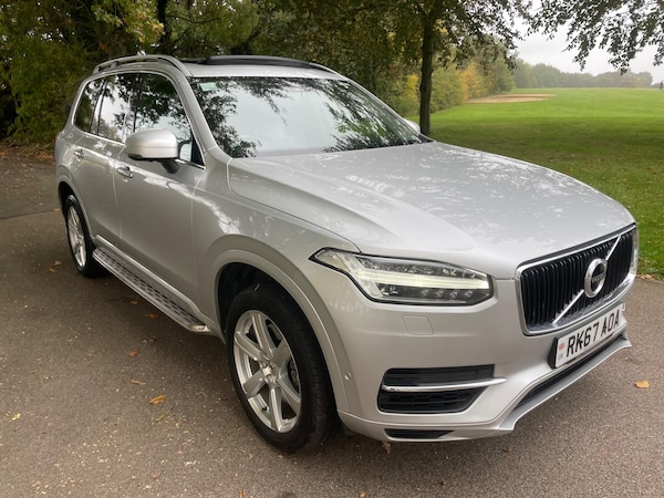 Used Volvo XC90 2017 for sale - 76215038: Photo 26