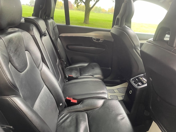 Used Volvo XC90 2017 for sale - 76215038: Photo 27