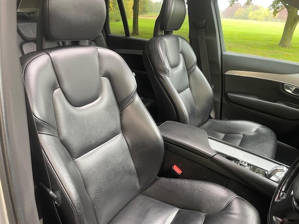Used Volvo XC90 2017 for sale - 76215038: Photo 28
