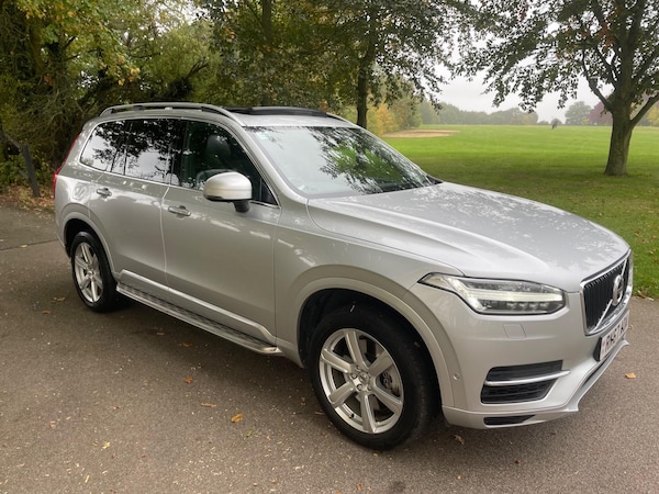 Used Volvo XC90 2017 for sale - 76215038: Photo 2