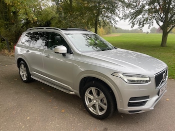 Used Volvo XC90 2017 for sale - 76215038: Photo