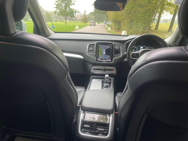 Used Volvo XC90 2017 for sale - 76215038: Photo 32