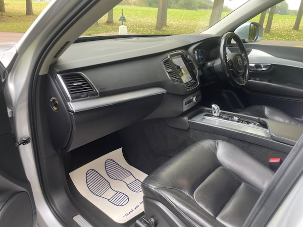 Used Volvo XC90 2017 for sale - 76215038: Photo 36