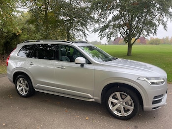 Used Volvo XC90 2017 for sale - 76215038: Photo