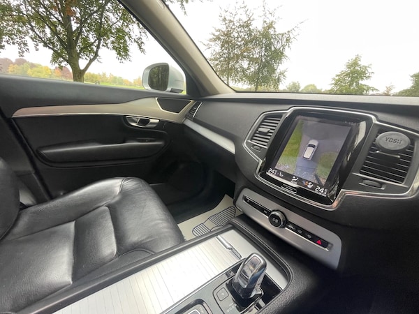 Used Volvo XC90 2017 for sale - 76215038: Photo 48