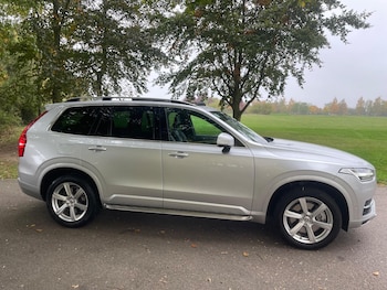Used Volvo XC90 2017 for sale - 76215038: Photo