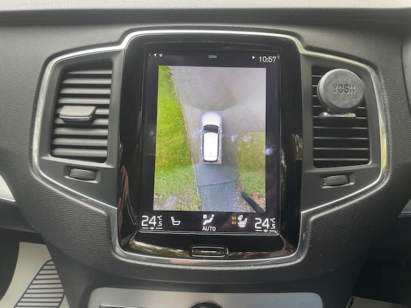Used Volvo XC90 2017 for sale - 76215038: Photo 50