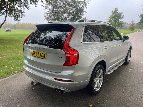 Used Volvo XC90 2017 for sale - 76215038: Photo 6