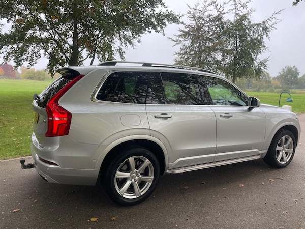 Used Volvo XC90 2017 for sale - 76215038: Photo 7