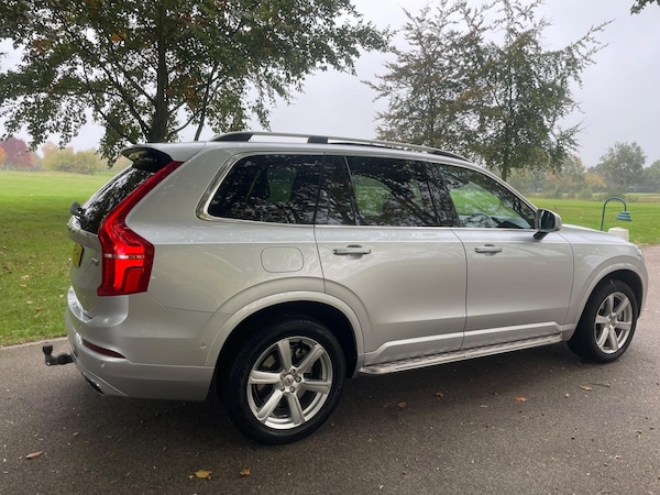 Used Volvo XC90 2017 for sale - 76215038: Photo 8