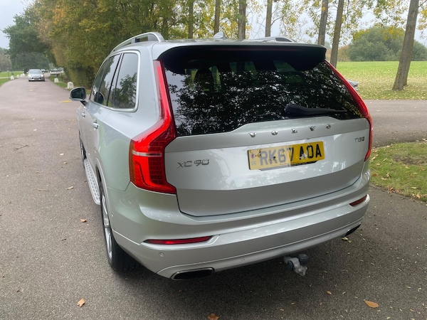Used Volvo XC90 2017 for sale - 76215038: Photo 9