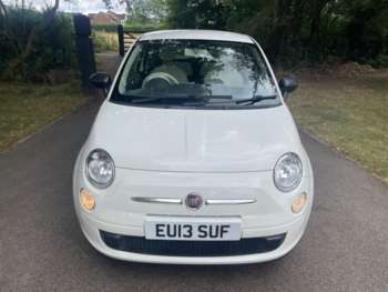 Used Fiat 500 2013 for sale - 75224547: Photo