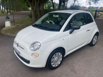 Used Fiat 500 2013 for sale - 75224547: Photo