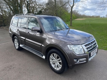 Used Mitsubishi Shogun 2015 for sale - 78553009: Photo