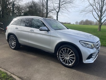 Used Mercedes-Benz GLC 2017 for sale - 78553020: Photo