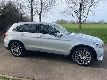 Used Mercedes-Benz GLC 2017 for sale - 78553020: Photo