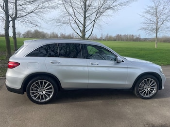 Used Mercedes-Benz GLC 2017 for sale - 78553020: Photo