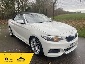 2015 (15) - 220d M Sport 2dr