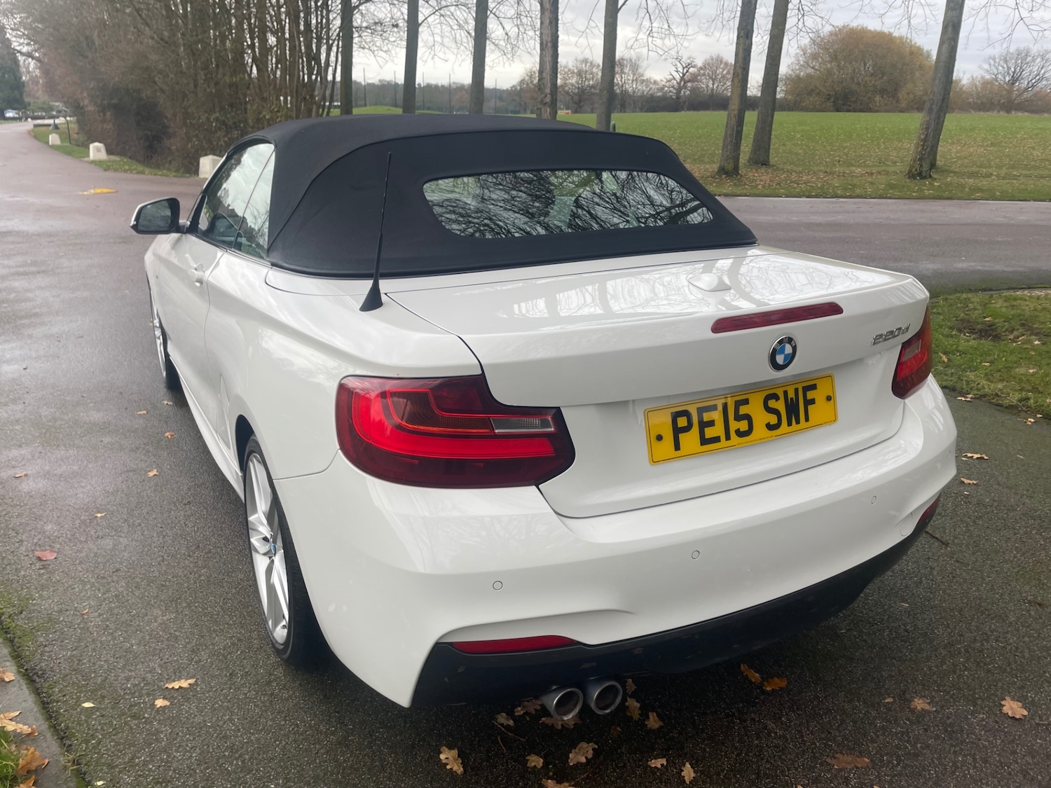 Used BMW 2 Series 2015 for sale - 77062131: Photo 22