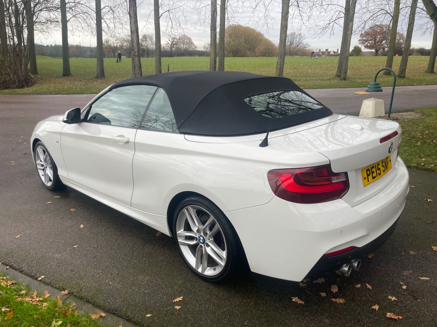 Used BMW 2 Series 2015 for sale - 77062131: Photo 23