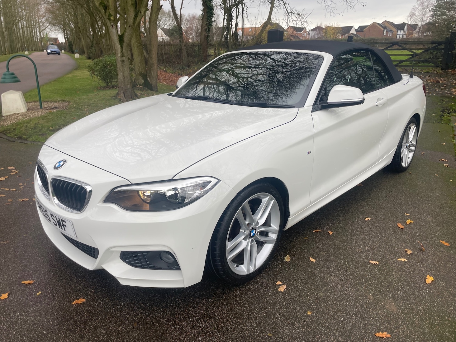 Used BMW 2 Series 2015 for sale - 77062131: Photo 27