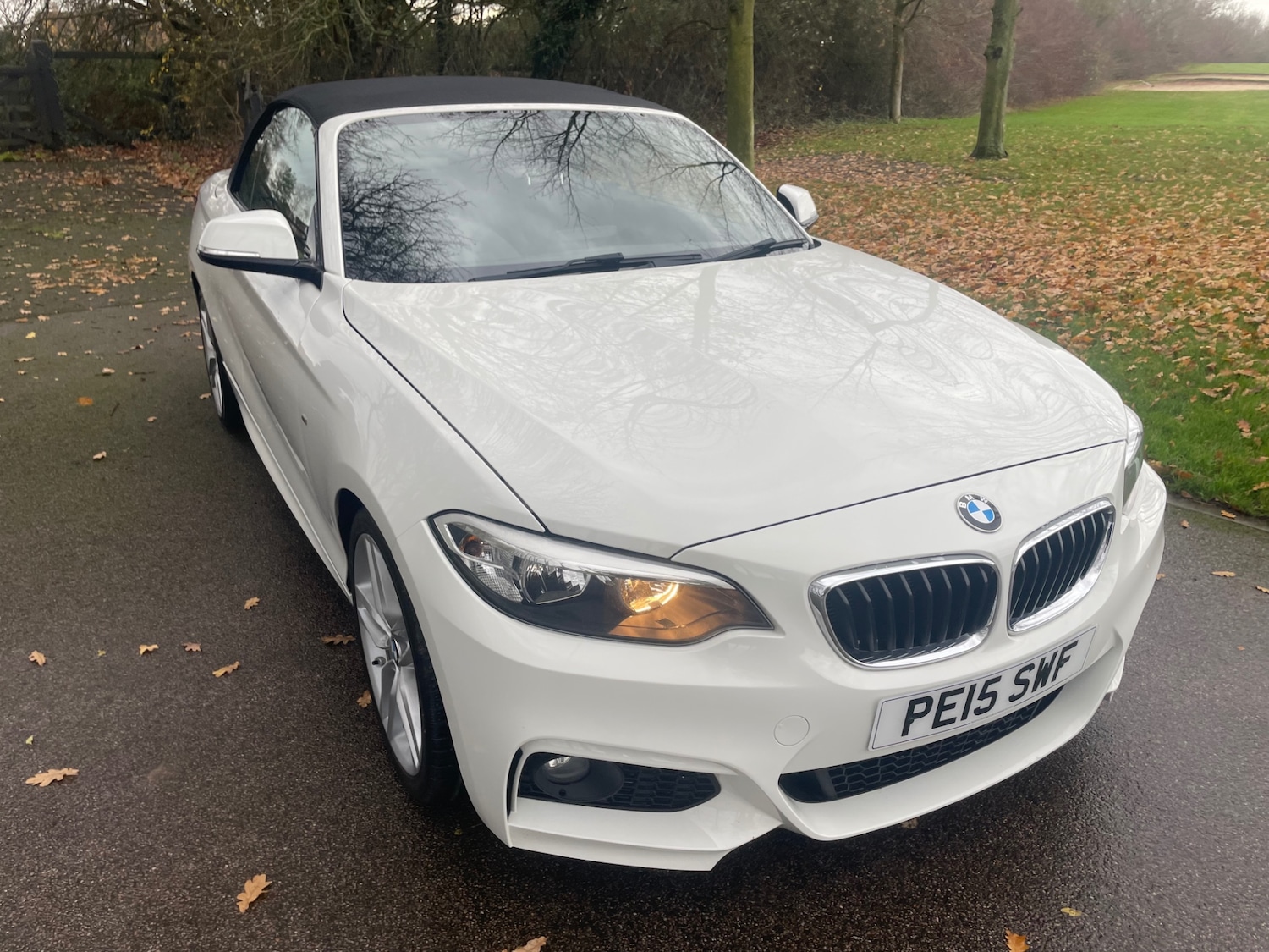 Used BMW 2 Series 2015 for sale - 77062131: Photo 30