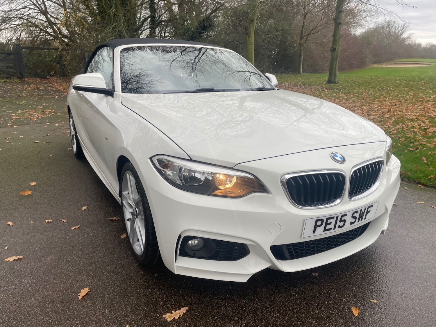 Used BMW 2 Series 2015 for sale - 77062131: Photo 31