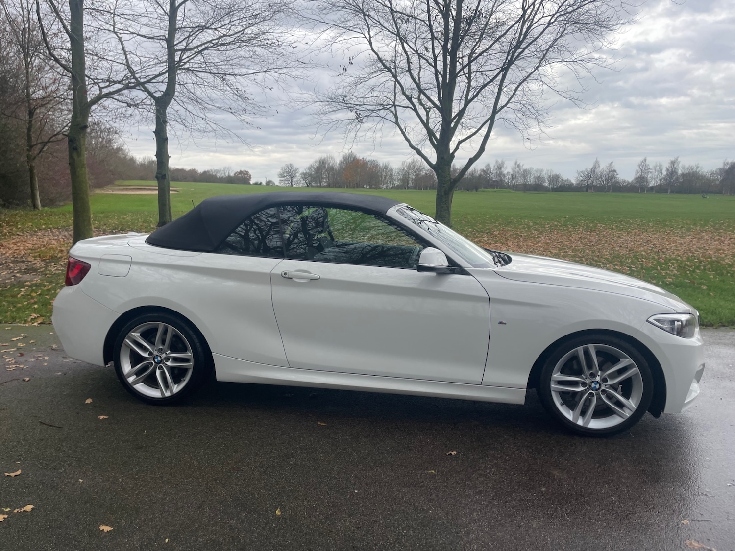 Used BMW 2 Series 2015 for sale - 77062131: Photo 4