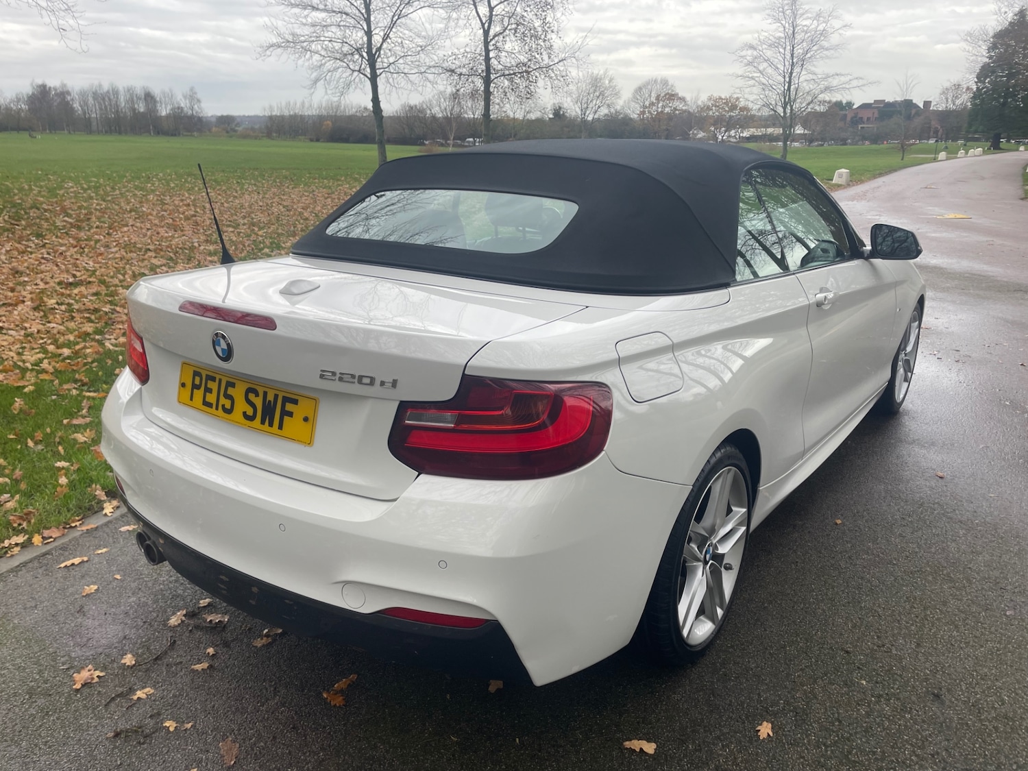 Used BMW 2 Series 2015 for sale - 77062131: Photo 7