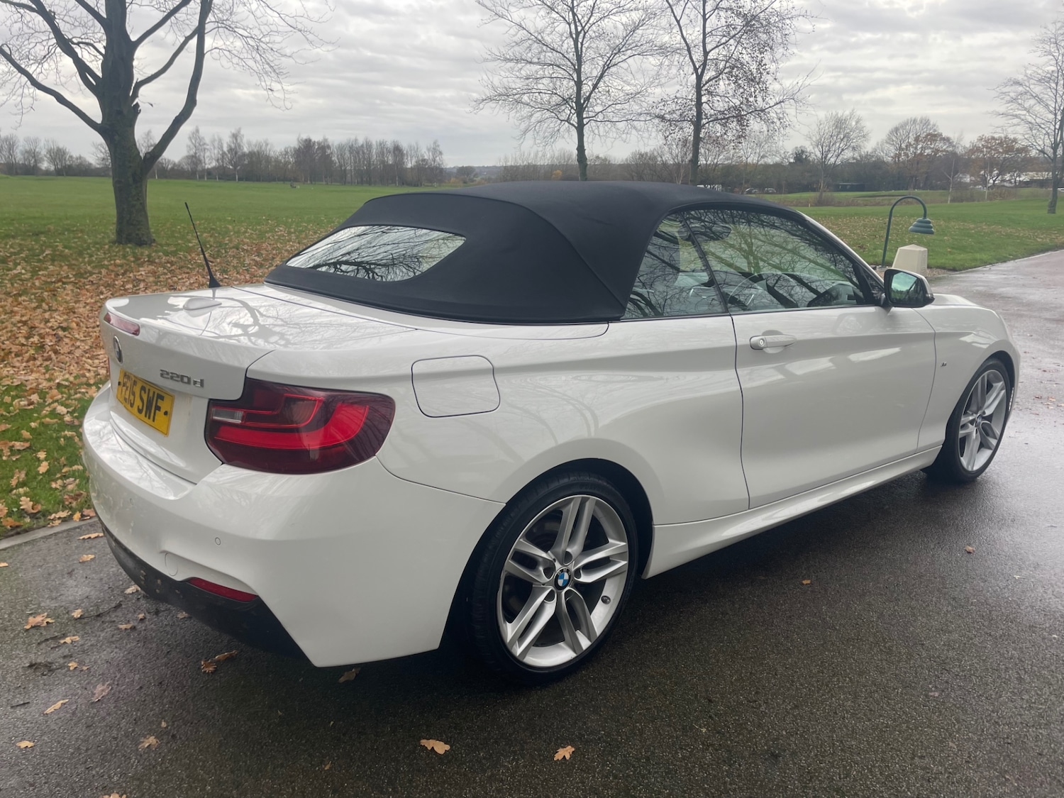 Used BMW 2 Series 2015 for sale - 77062131: Photo 9