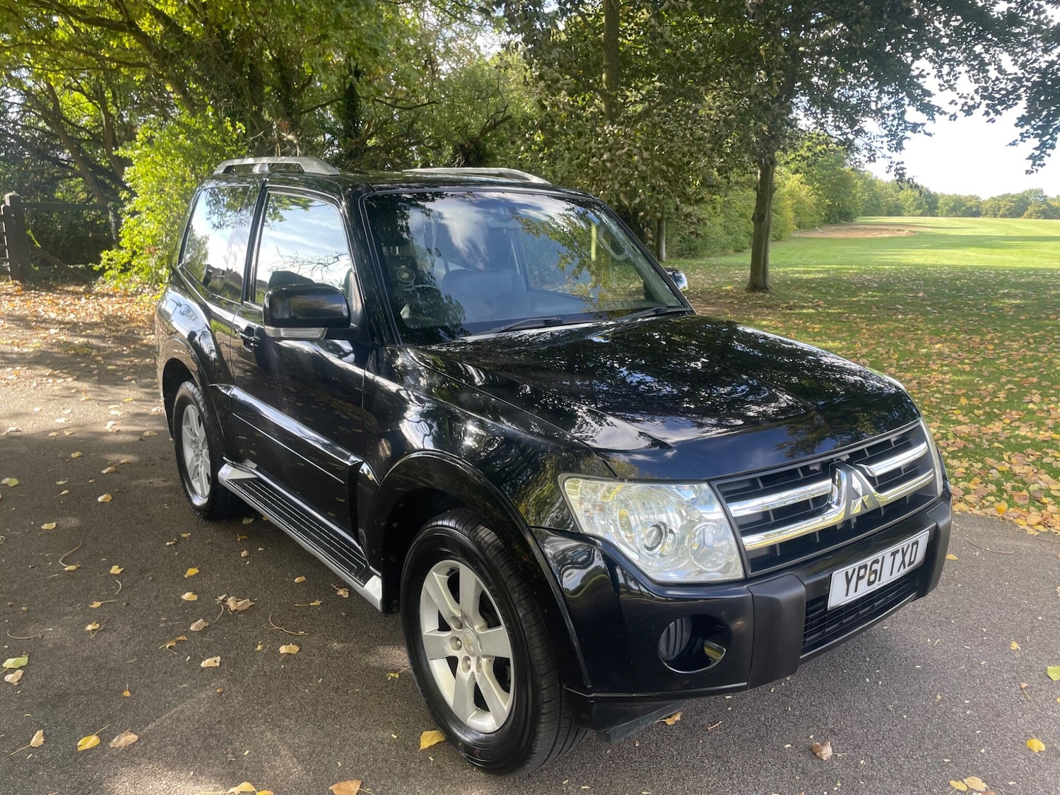 Used Mitsubishi Shogun 2011 for sale - 76072825: Photo 1
