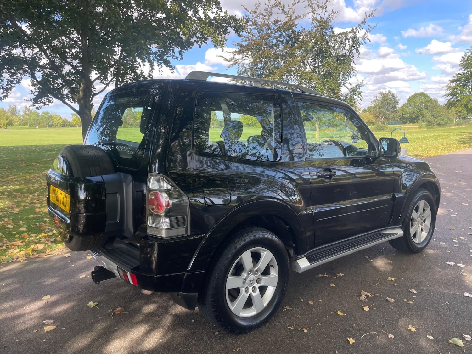 Used Mitsubishi Shogun 2011 for sale - 76072825: Photo 10