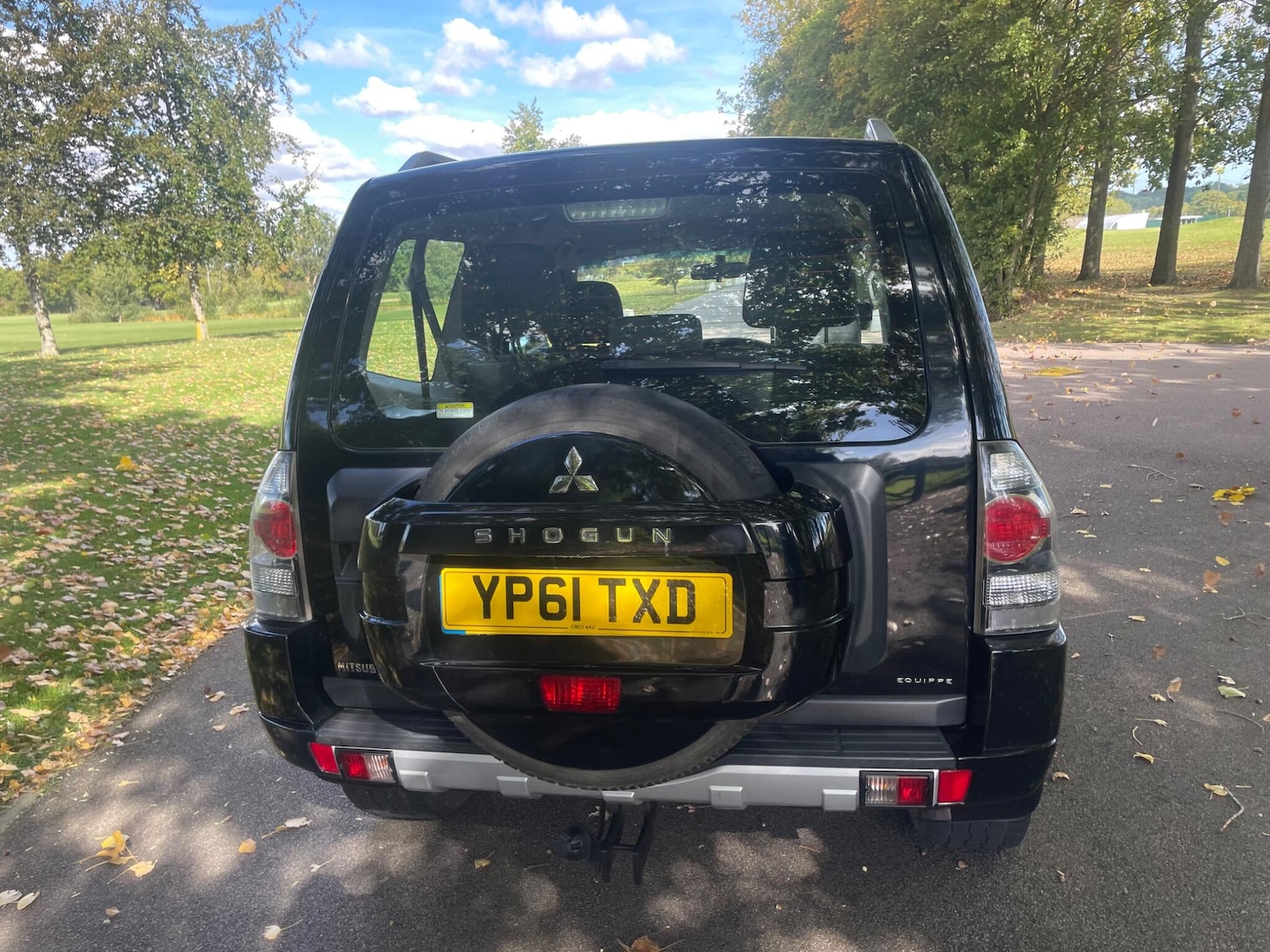 Used Mitsubishi Shogun 2011 for sale - 76072825: Photo 11