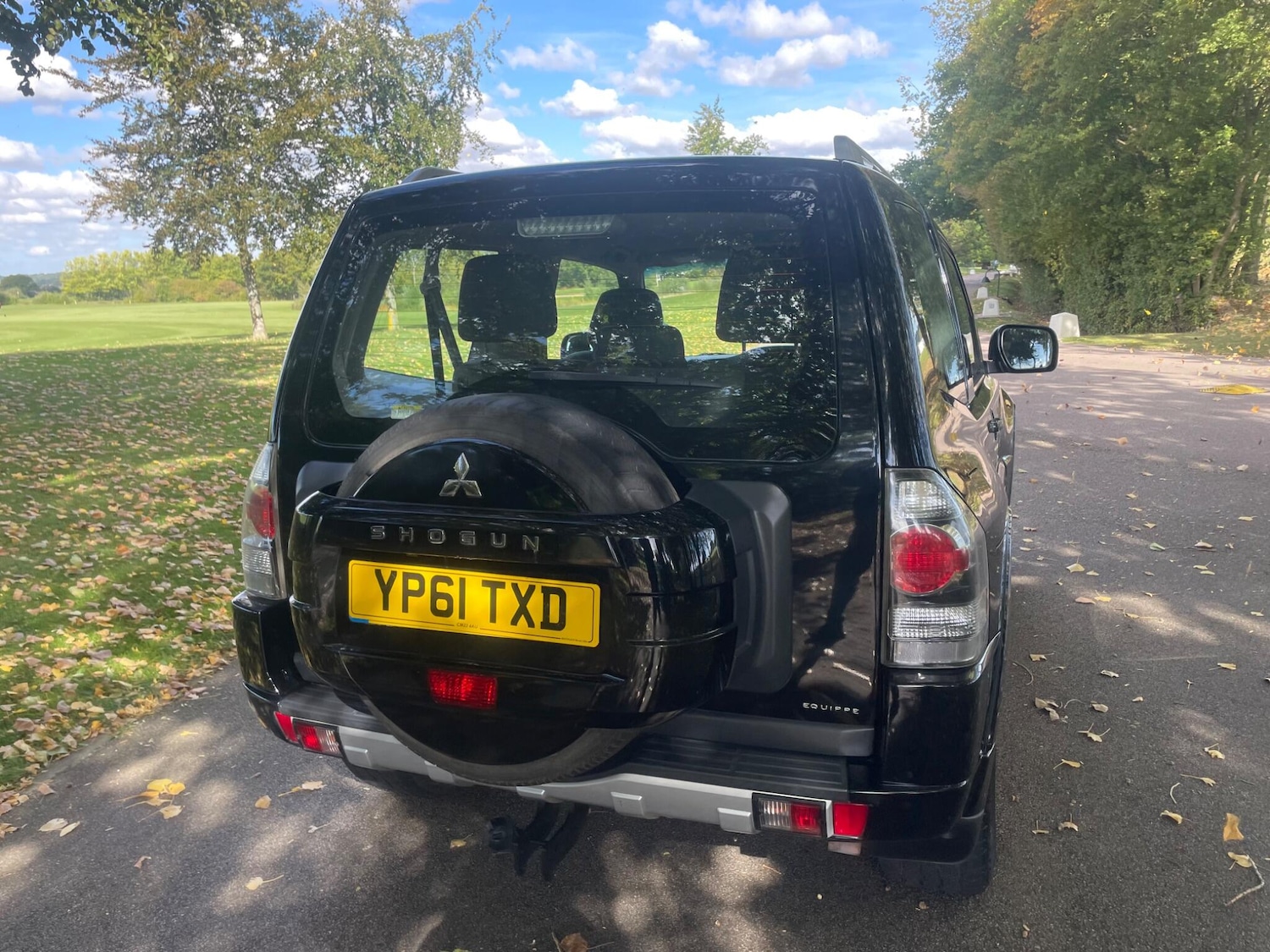 Used Mitsubishi Shogun 2011 for sale - 76072825: Photo 12