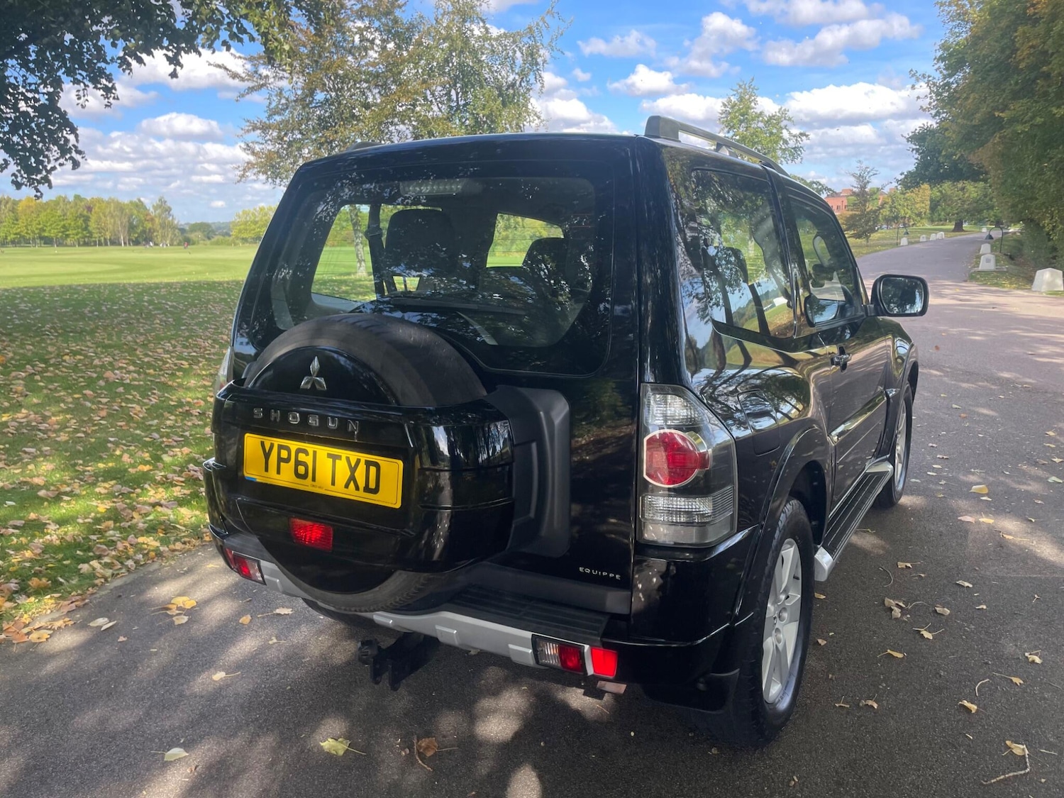 Used Mitsubishi Shogun 2011 for sale - 76072825: Photo 13