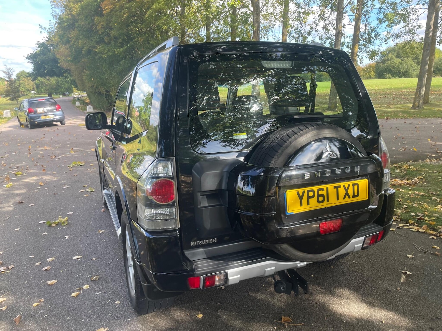 Used Mitsubishi Shogun 2011 for sale - 76072825: Photo 14