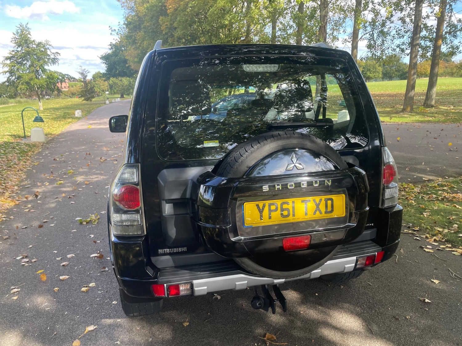 Used Mitsubishi Shogun 2011 for sale - 76072825: Photo 15