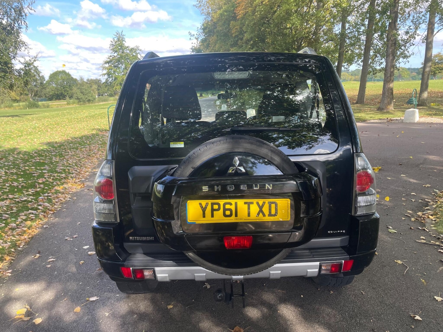 Used Mitsubishi Shogun 2011 for sale - 76072825: Photo 16