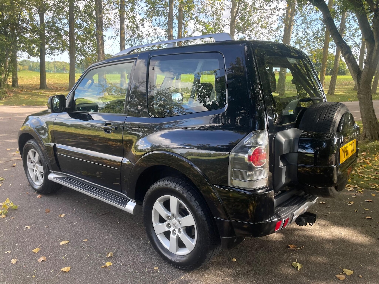 Used Mitsubishi Shogun 2011 for sale - 76072825: Photo 17