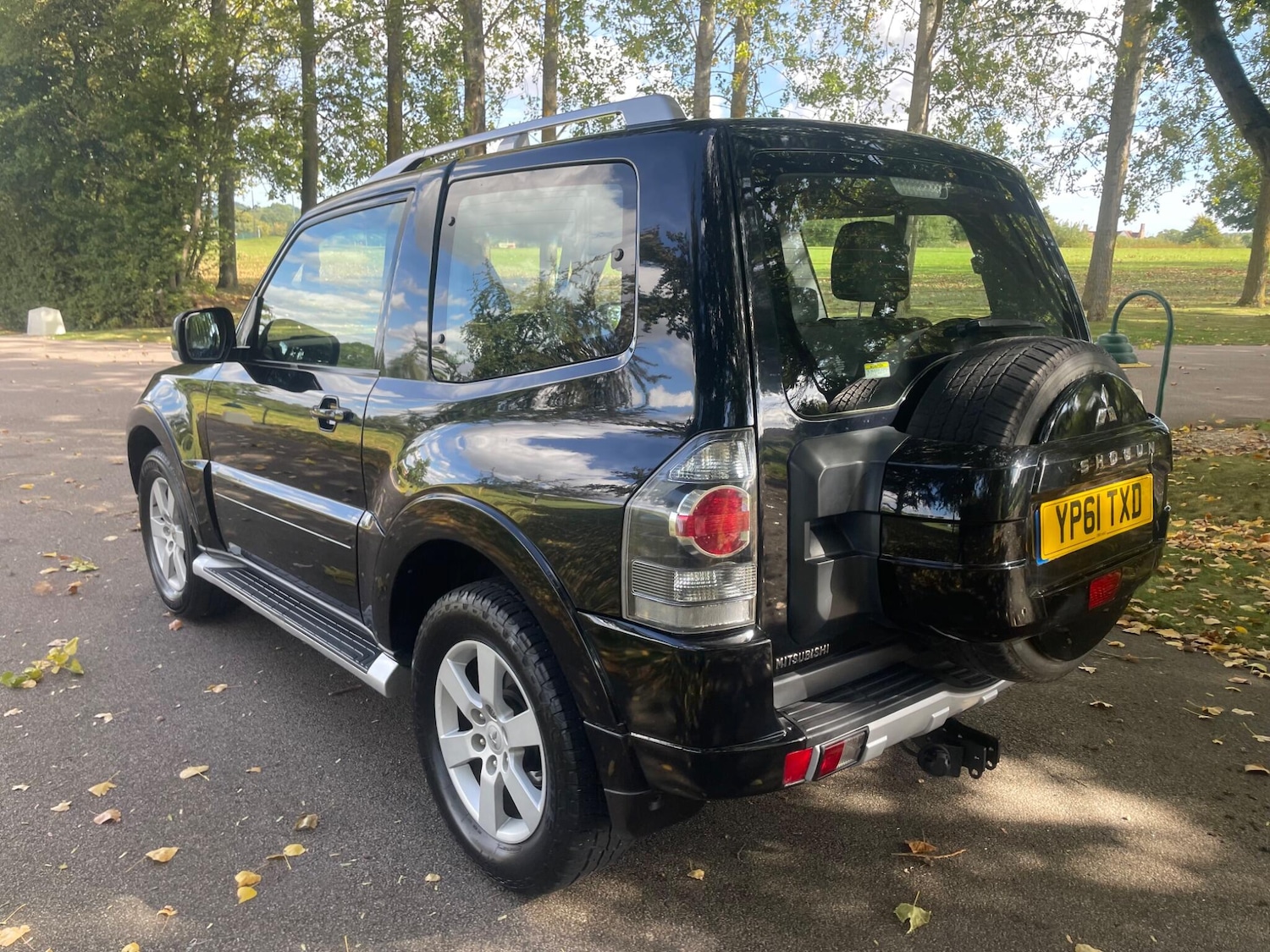 Used Mitsubishi Shogun 2011 for sale - 76072825: Photo 18