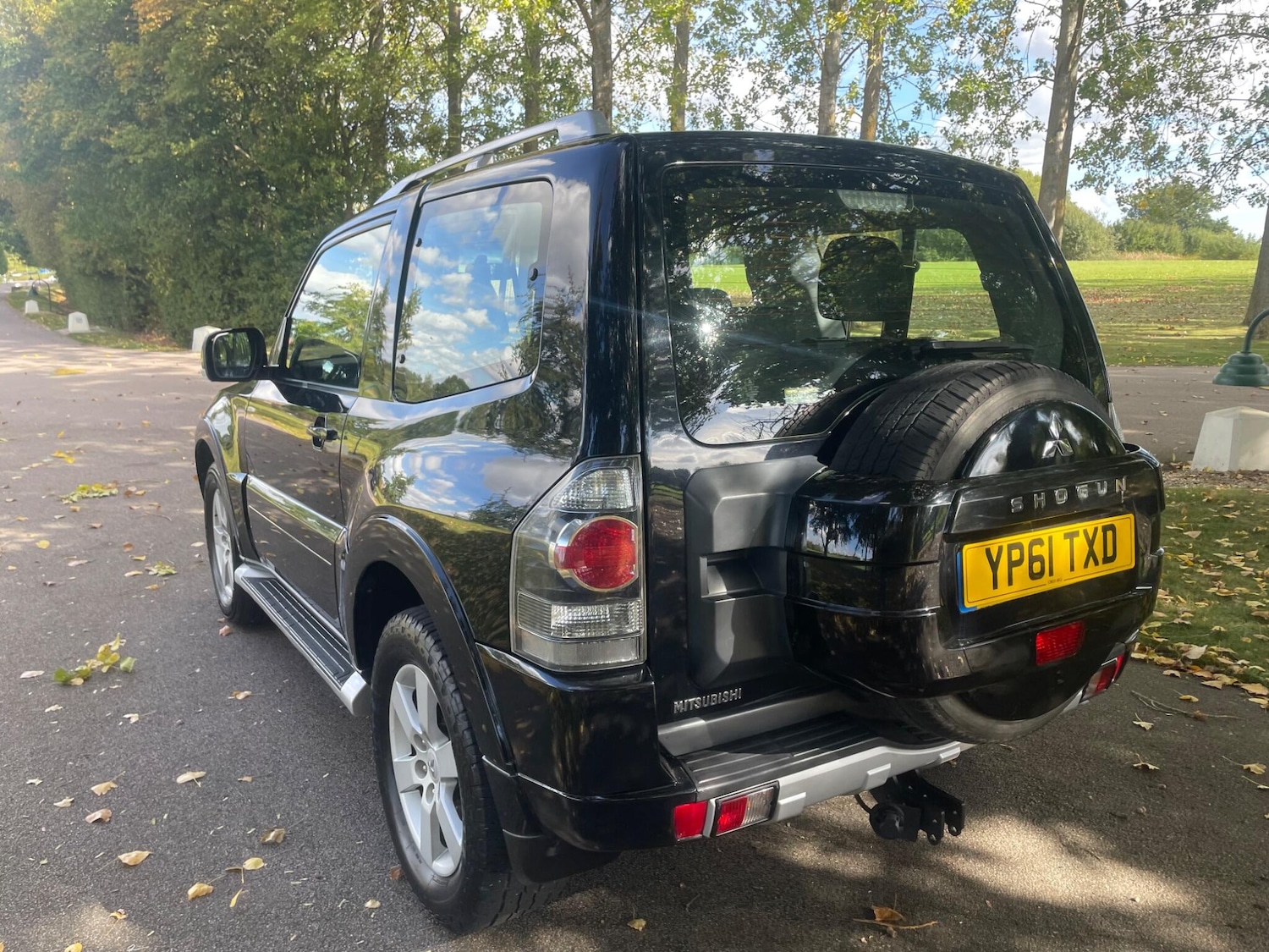 Used Mitsubishi Shogun 2011 for sale - 76072825: Photo 19
