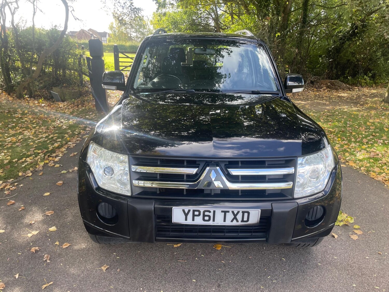 Used Mitsubishi Shogun 2011 for sale - 76072825: Photo 24