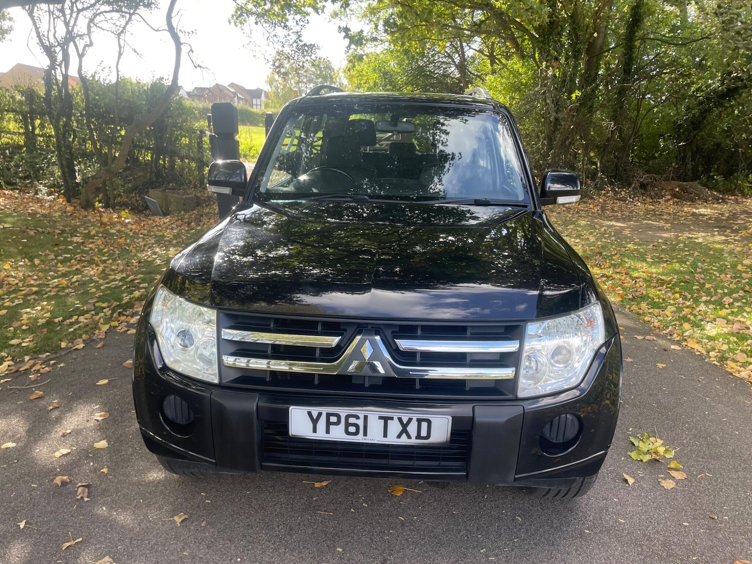 Used Mitsubishi Shogun 2011 for sale - 76072825: Photo 25