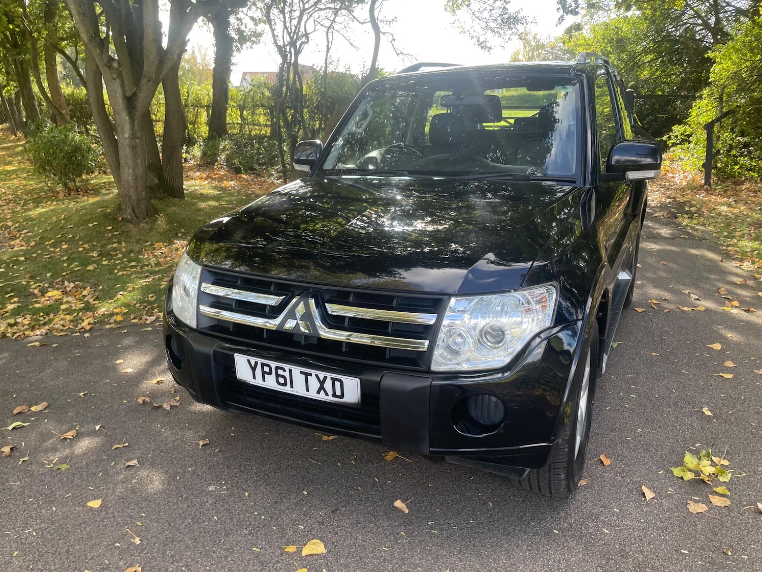 Used Mitsubishi Shogun 2011 for sale - 76072825: Photo 26