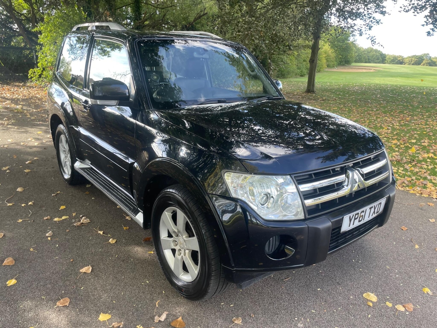 Used Mitsubishi Shogun 2011 for sale - 76072825: Photo 27
