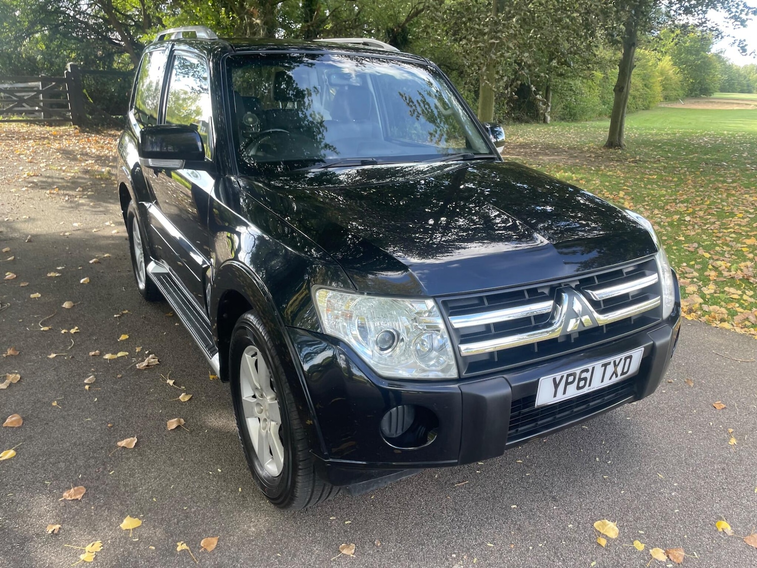 Used Mitsubishi Shogun 2011 for sale - 76072825: Photo 28