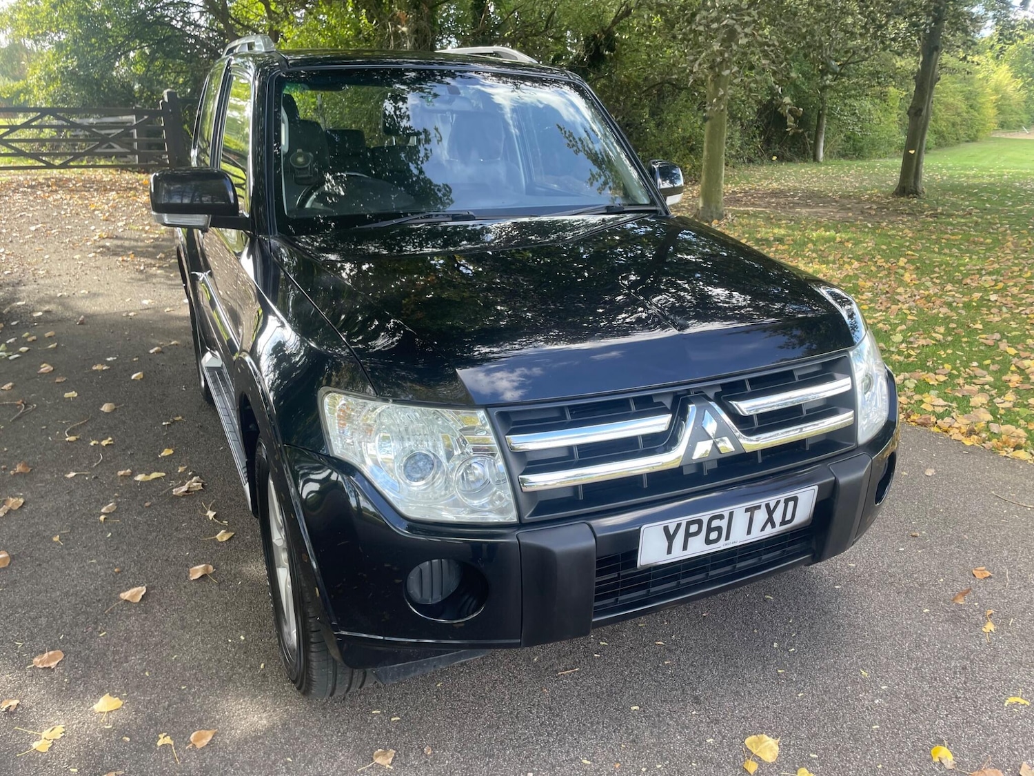 Used Mitsubishi Shogun 2011 for sale - 76072825: Photo 29