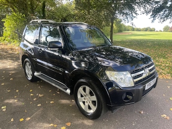 Used Mitsubishi Shogun 2011 for sale - 76072825: Photo