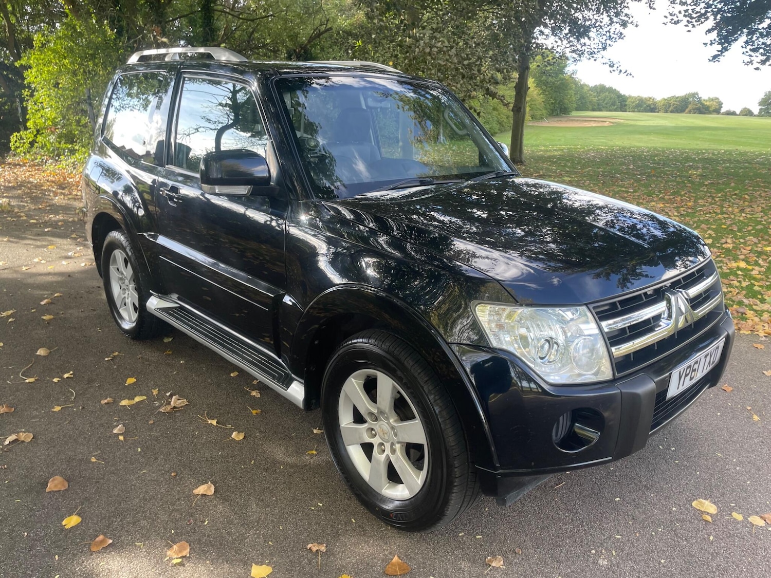 Used Mitsubishi Shogun 2011 for sale - 76072825: Photo 32