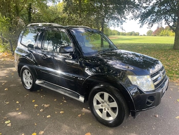 Used Mitsubishi Shogun 2011 for sale - 76072825: Photo